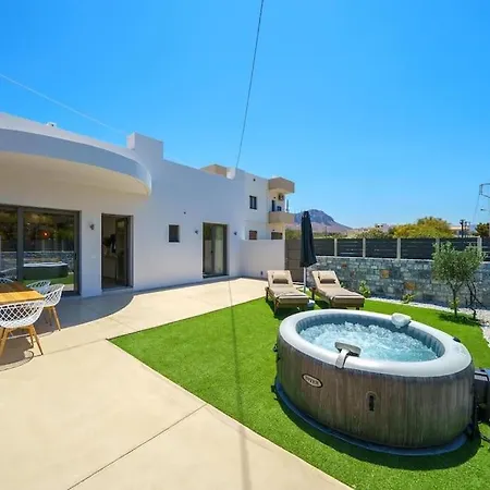 Elaia Luxury Villa Kato Gouves
