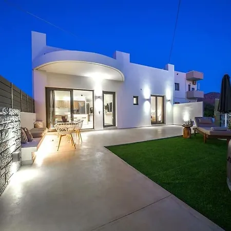 Elaia Luxury Villa