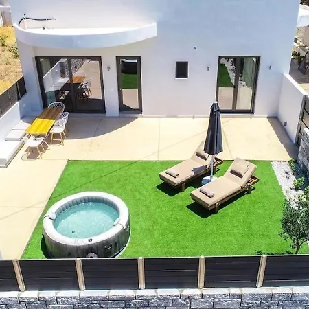 Villa Elaia Luxury *